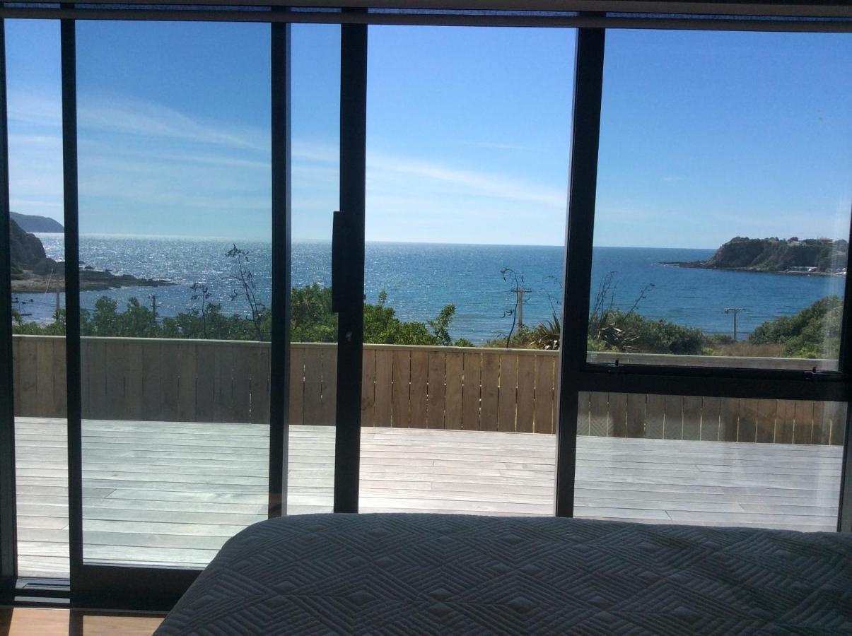 Atahu Bed & Breakfast Porirua Exterior photo